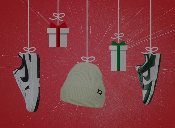 Idee regalo di Natale Nike fino a -60%