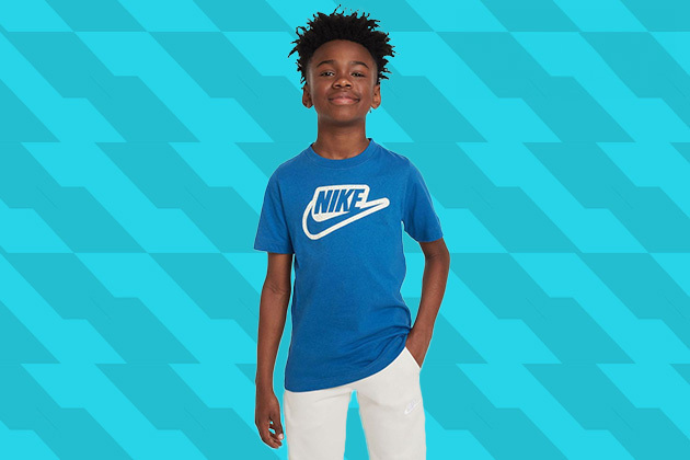 Kids' Nike clothing discount