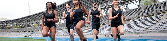 Veste de Running Nike Trail Aireez Lightweight pour Homme - DX6883-100