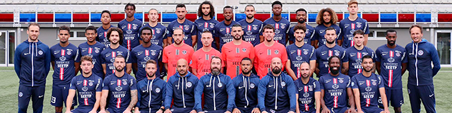 Equipements pour clubs de Foot